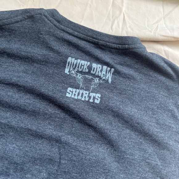 Women’s Doc Holiday Tee -Tombstone - Picture 7 of 7